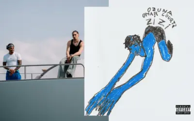 Ozuna y Omar Courtz encienden el verano con «ZIZI», su explosiva nueva colaboración