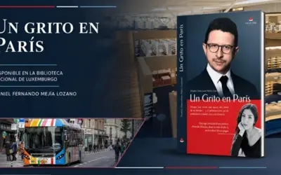 “Un Grito en París”: el nuevo libro colombiano que explora los grandes debates de Iberoamérica