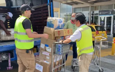 “Chocó te necesita”: las ayudas llegan con tecnología médica a zonas afectadas por el terremoto