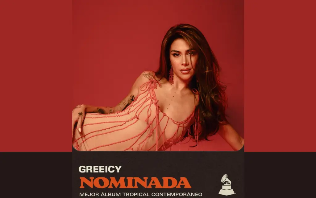 Greeicy premios 2026