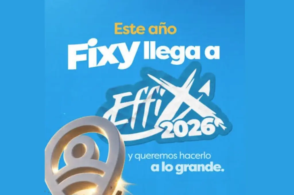 EFFIX 2026 Medellín 2026