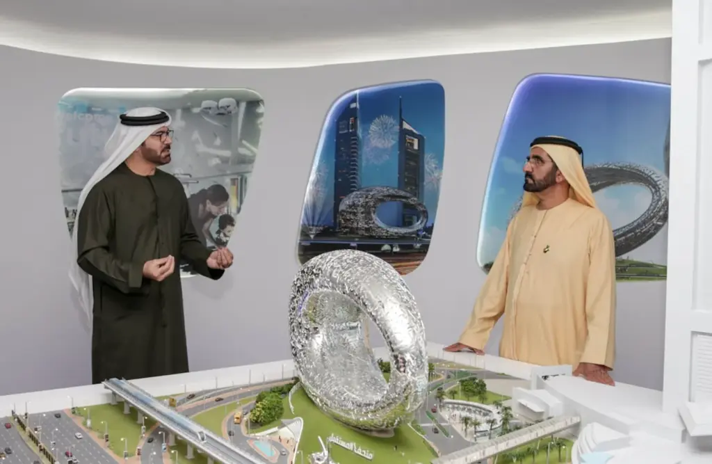 Emiratos Árabes 2026