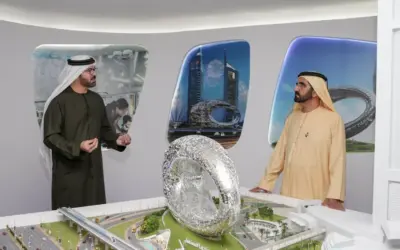 Tecnología e innovación: así enfrenta Emiratos Árabes Unidos los retos del medio ambiente y la seguridad alimentaria