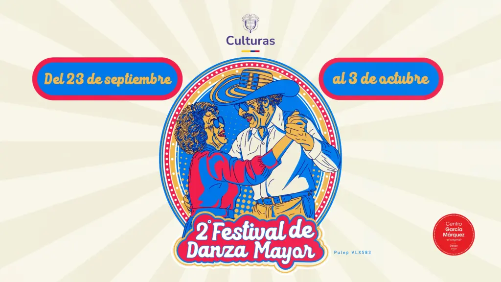 Festival de Danza Mayor 2026