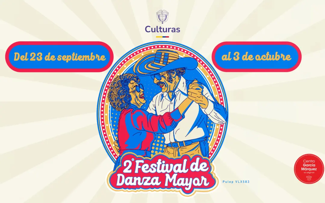 Festival de Danza Mayor 2026