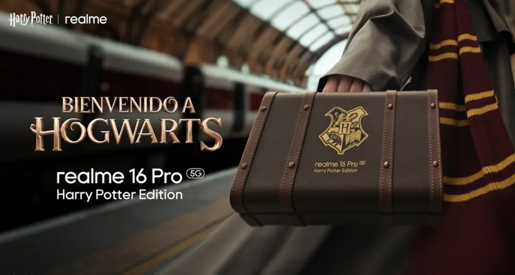 Hogwarts llega a Colombia 2026