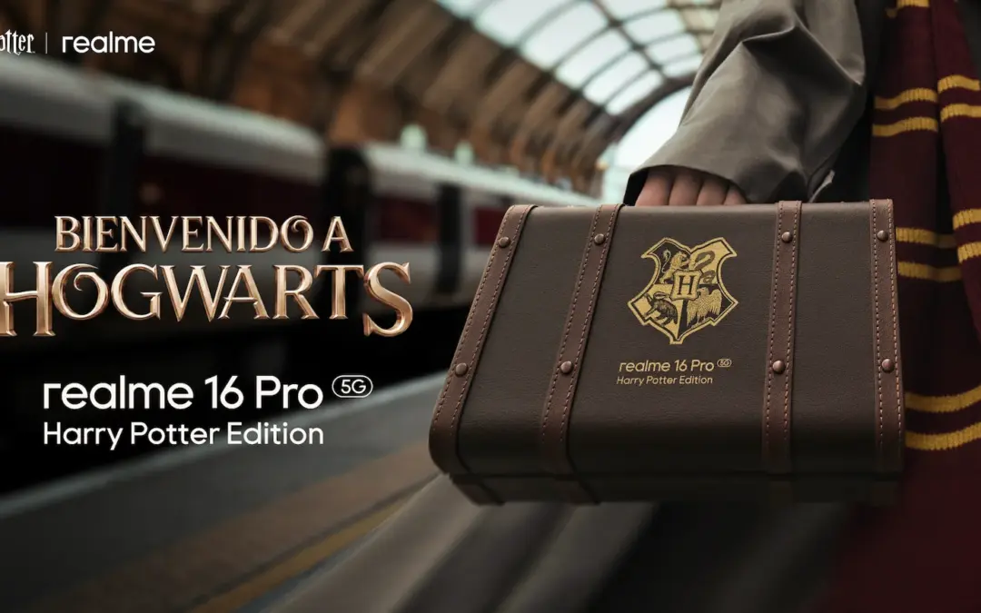 Hogwarts llega a Colombia 2026