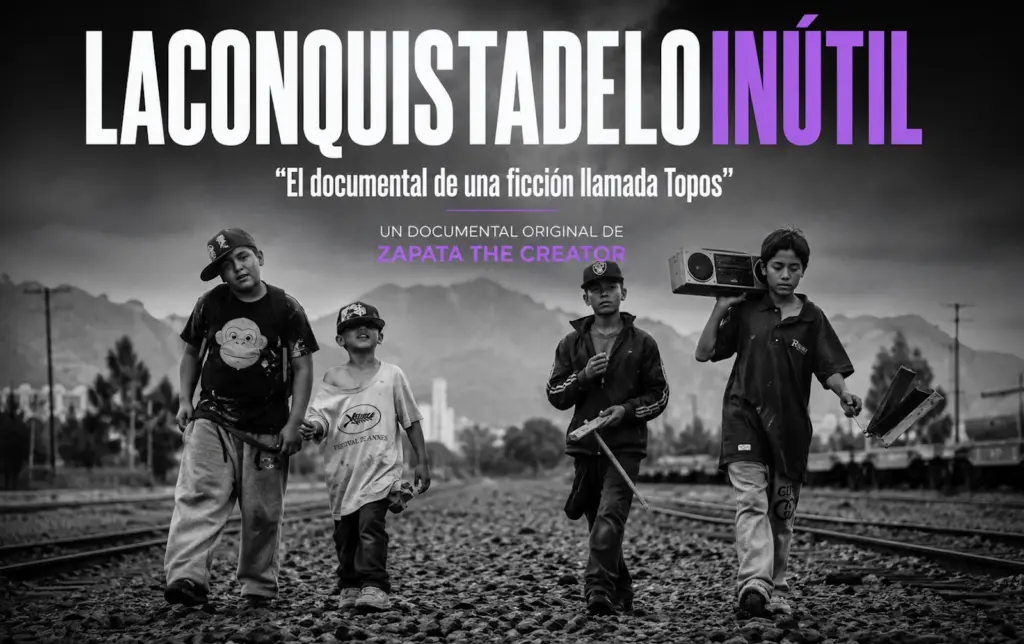 La conquista de lo inútil 2026