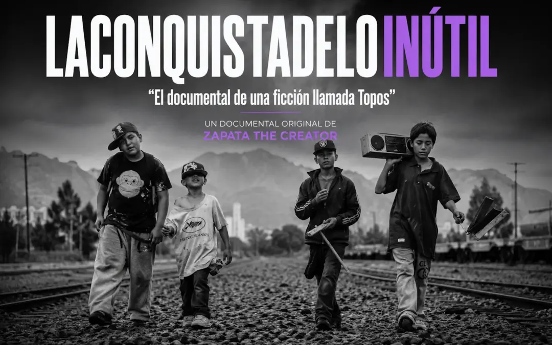 La conquista de lo inútil 2026