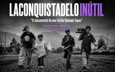 La conquista de lo inútil: el documental colombiano que llegó a Bruselas y prepara su estreno digital