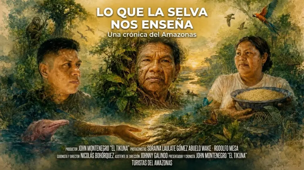 Lo que la Selva nos enseña 2026