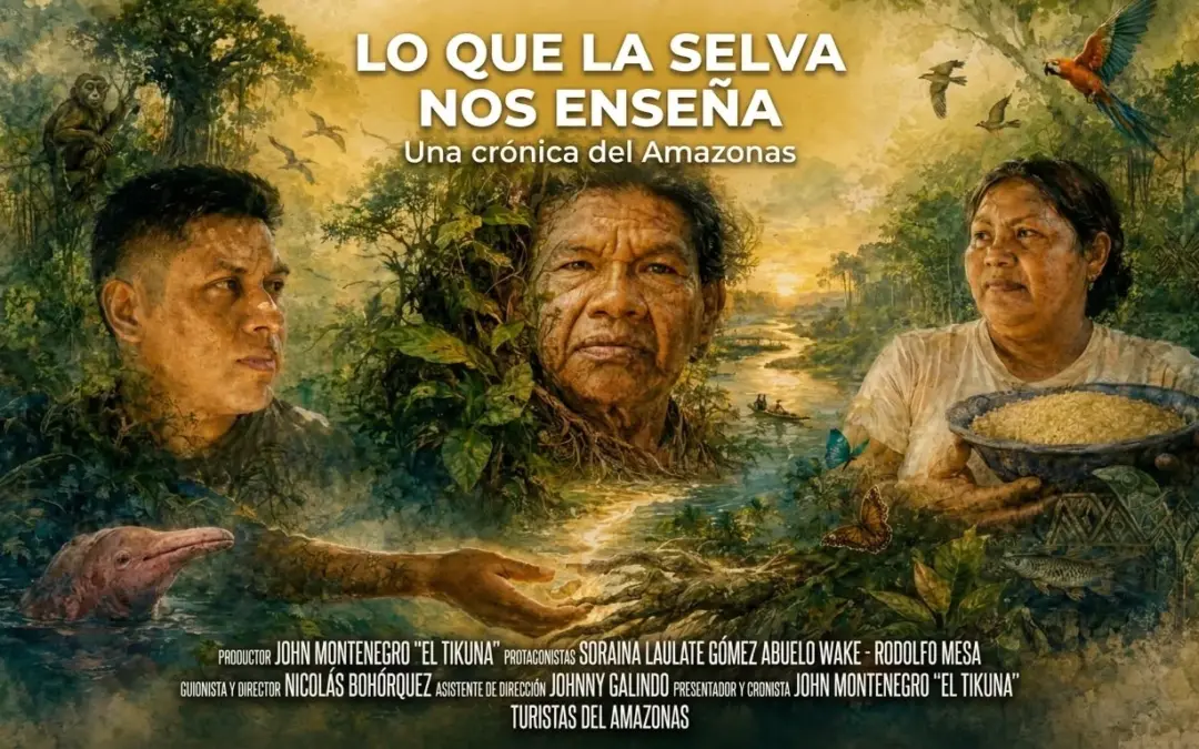 Lo que la Selva nos enseña 2026