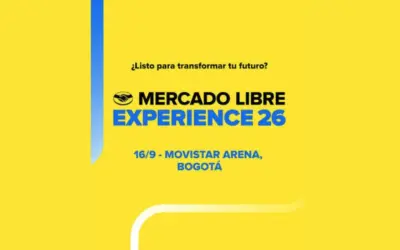MELIXP 2026 llega al Movistar Arena para impulsar el crecimiento de los negocios digitales en Colombia