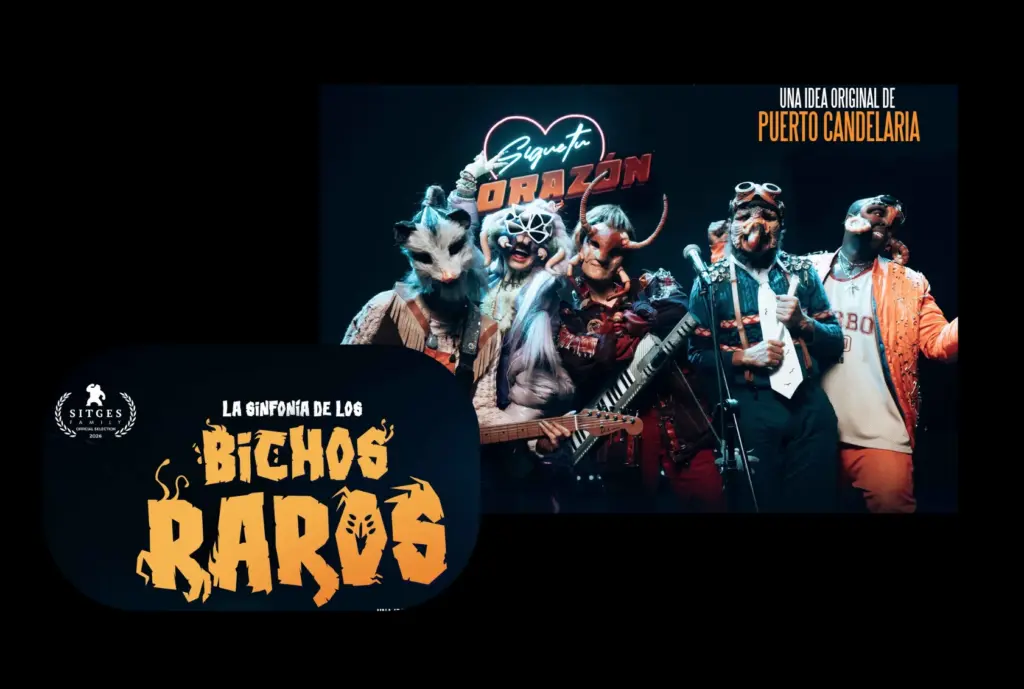Sinfonía de los Bichos 2026