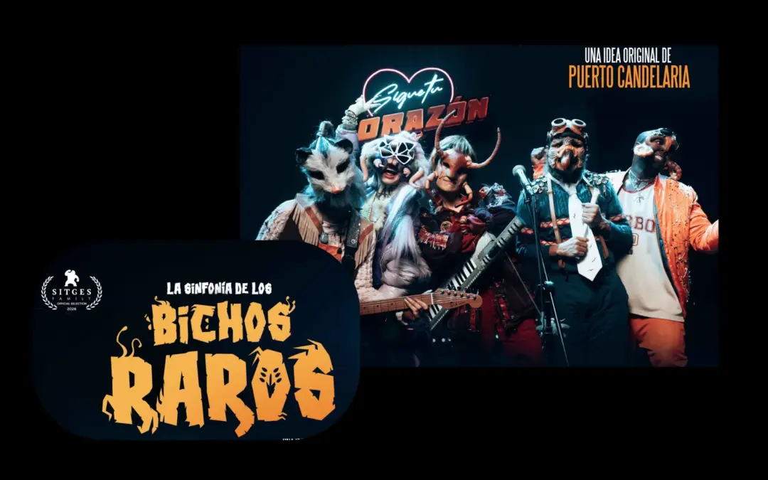 Sinfonía de los Bichos 2026