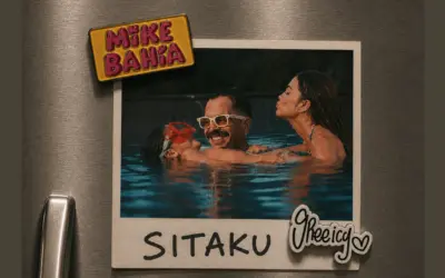 Mike Bahía y Greeicy muestran su lado más íntimo con “Sitaku”