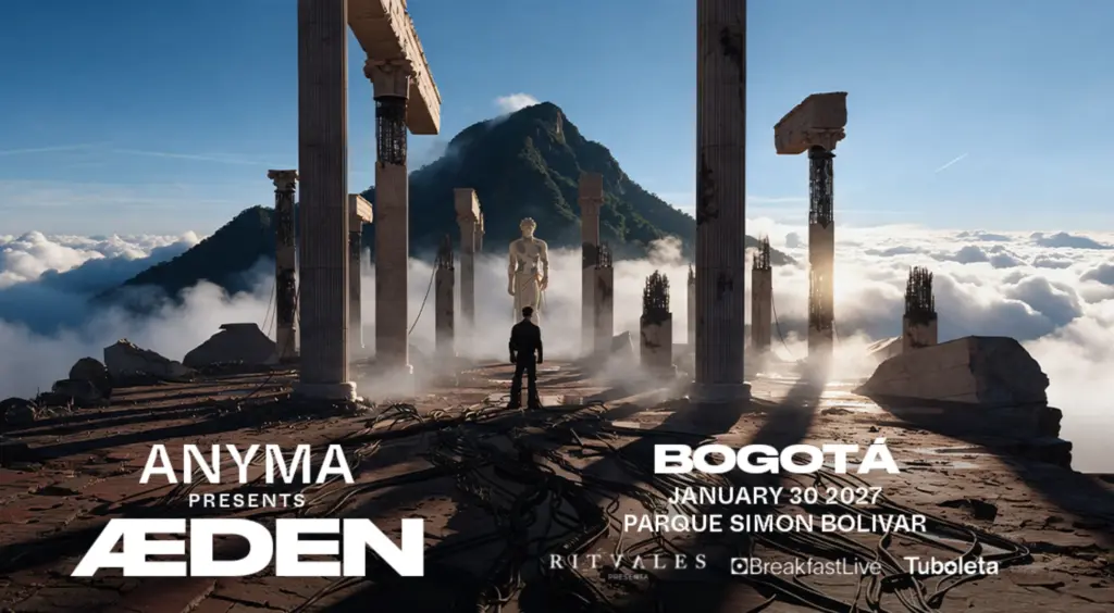 Anyma 1 2026