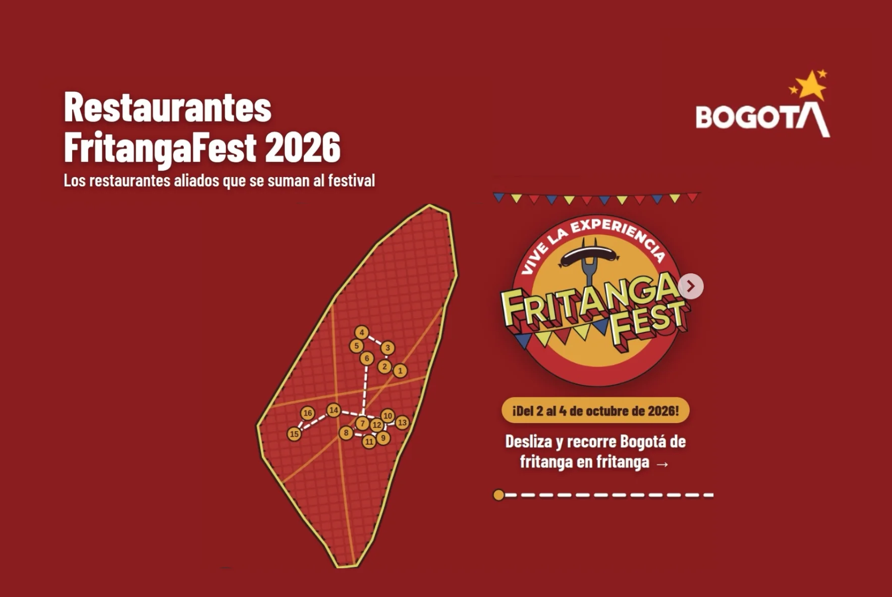 Fritanga Fest 20263