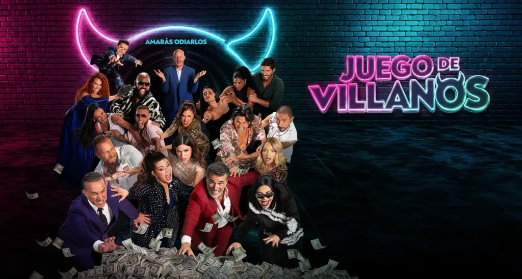 Juego de Villanos 2026