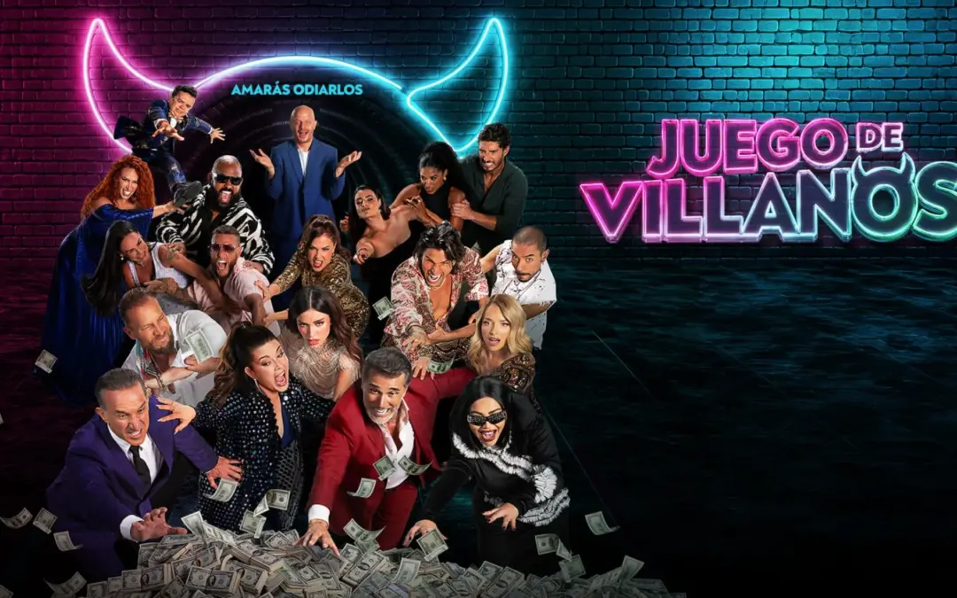 Juego de Villanos 2026