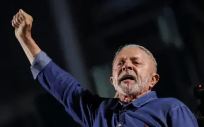 Borrador automático¡Brasil sorprende al mundo! Lula gana la presidencia y su rival pide anular las elecciones