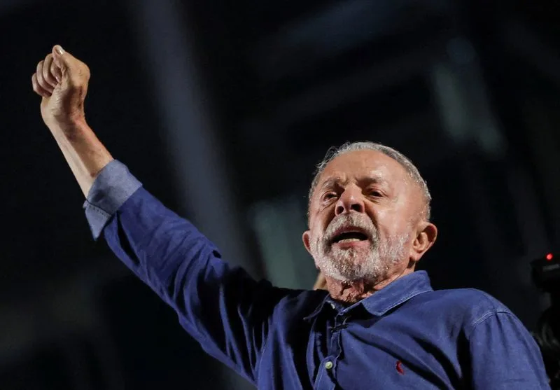 Lula da Silva 2026 presidente brasil