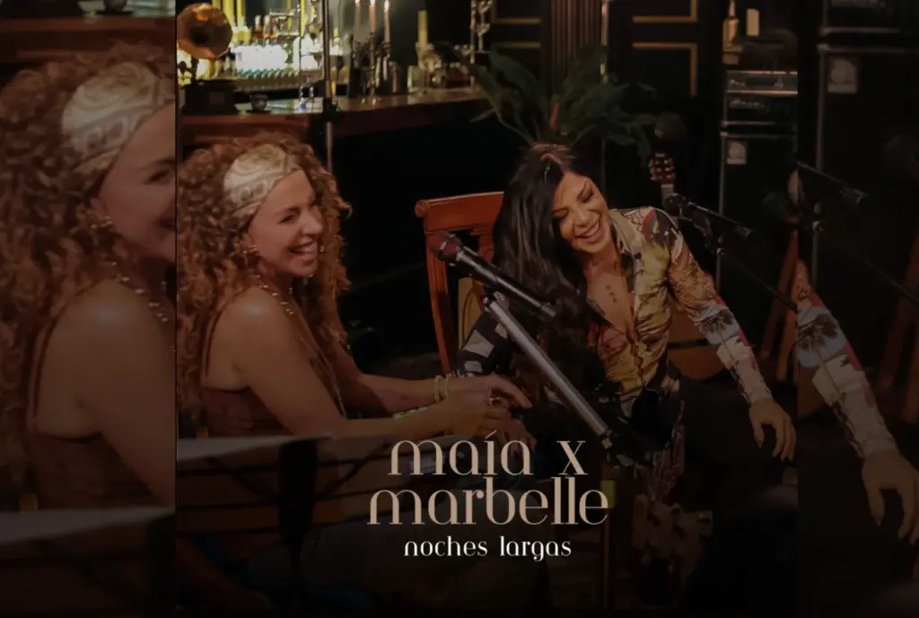 Maía y Marbelle 2026