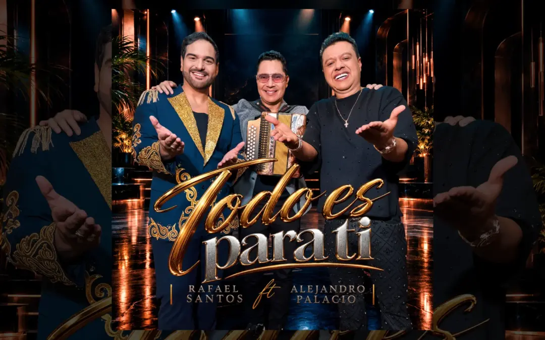 Todo Es Para Ti - Rafael Santos Díaz 2026