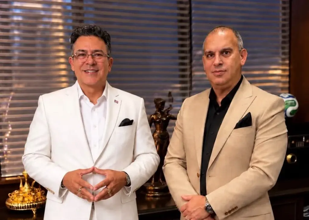 Tony Cortés 20261