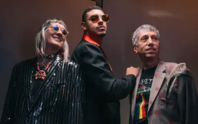Aterciopelados y Manuel Medrano reviven “No Necesito” 30 años después