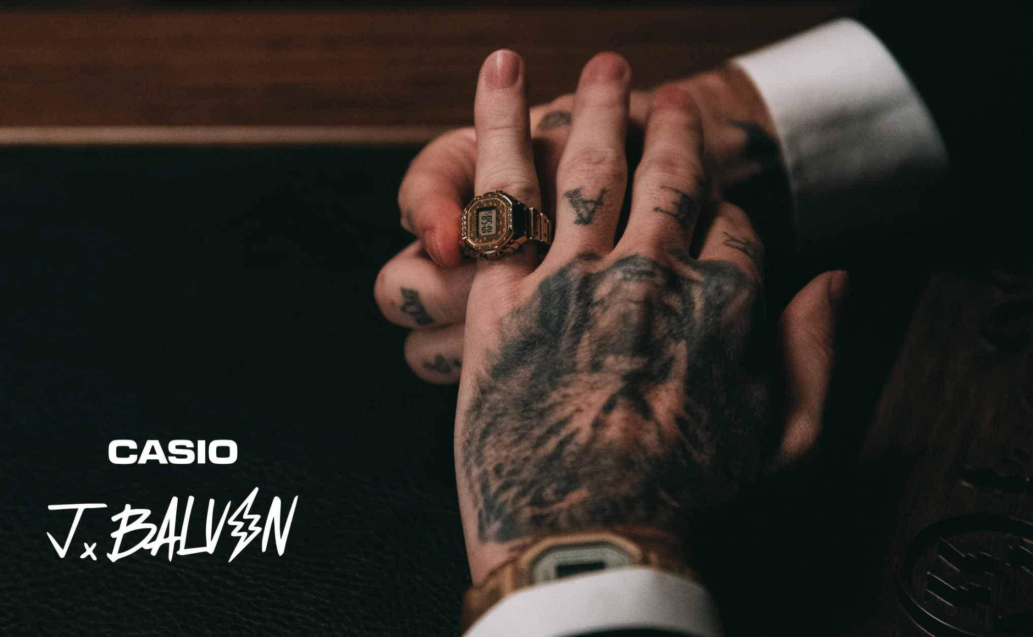 portada jbalvin y casio 2026