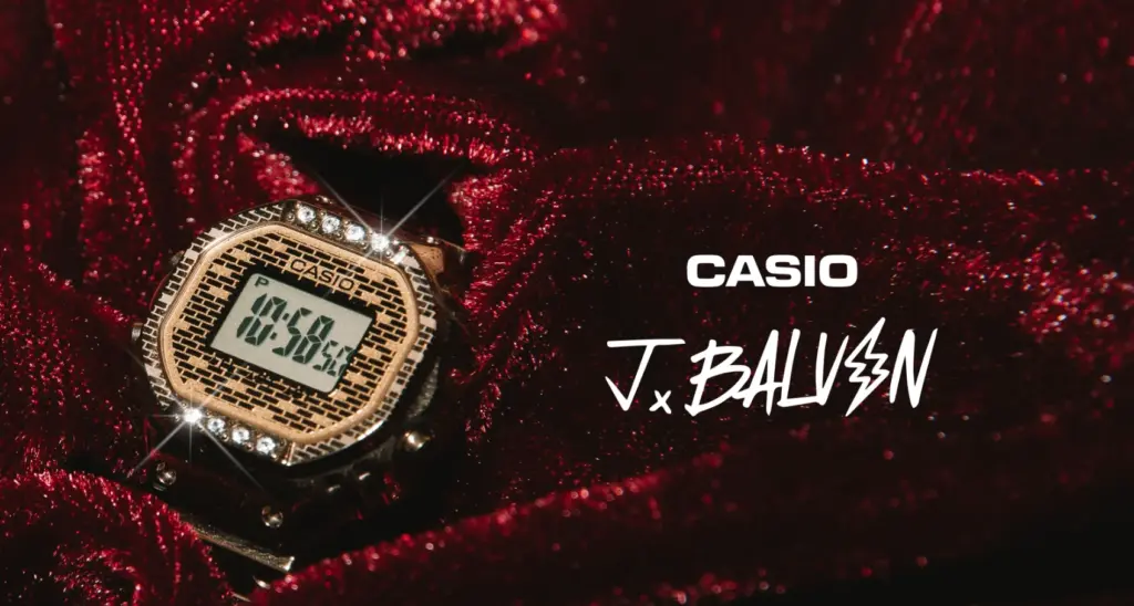 reloj anillo casio 2026